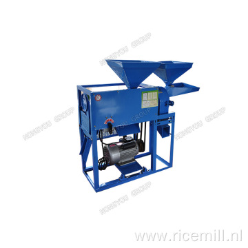 Fully automatic mini mini rice milling machine